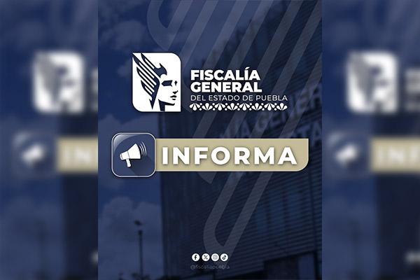 FGE localiza ileso a adolescente víctima de secuestro virtual