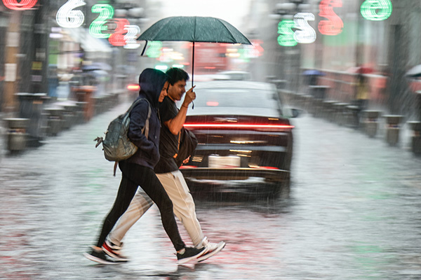 Récord de lluvias en México: 2025 supera cifras no vistas desde hace 80 años