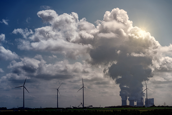 Niveles de dióxido de carbono alcanzaron cifra récord en 2024: OMM