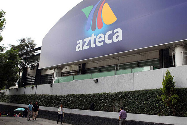 Acreedores de TV Azteca piden juicio sumario en NY por deuda de 580 mdd