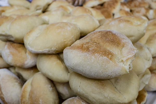 Policías municipales llegaron de inmediato al robo de dos tortas