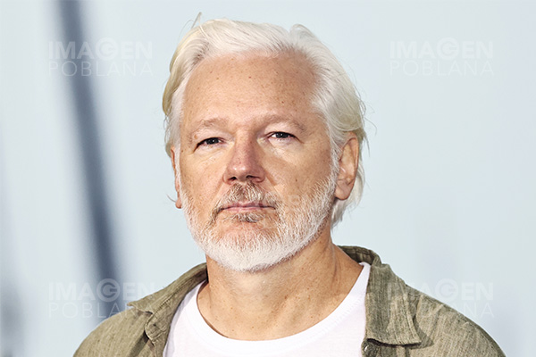 Assange pide 20 años de prisión para el jefe de empresa española que lo espió en Londres