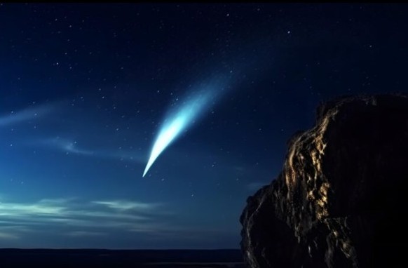 Cometa Lemmon se acercará a la Tierra este 21 de octubre