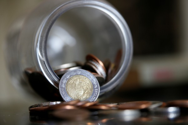 Mexicanos pierden el hábito del ahorro en medio de una economía restrictiva