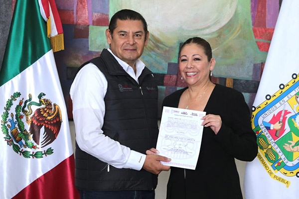 Laura Artemisa García, perfil idóneo para la Secretaría de Bienestar: Armenta
