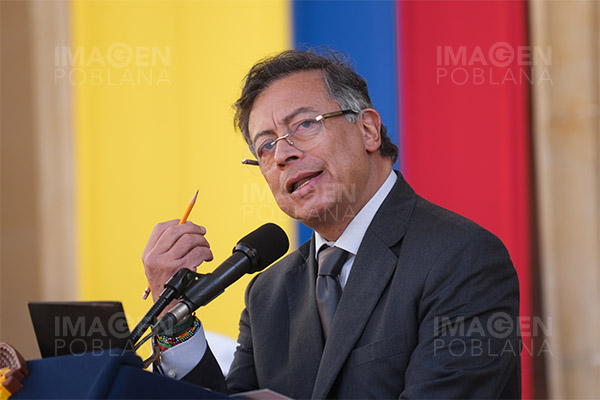 Petro responde a Trump tras acusaciones de narcotráfico: “Está engañado”