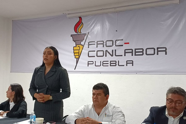 FROC-CONLABOR denuncia uso indebido de datos personales de trabajadores de SeSe