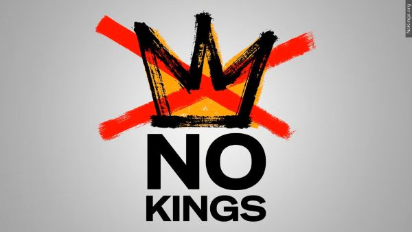 EUA: 7 millones protestan con el lema No Kings