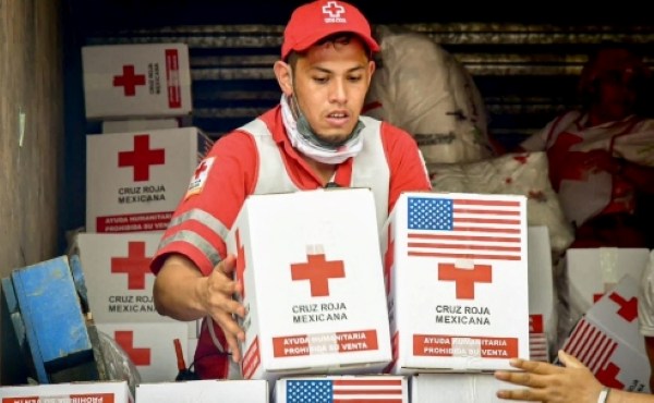Poza Rica, sin ayuda internacional