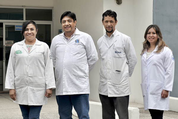 Inocrep BUAP, solución biotecnológica para una agricultura sustentable