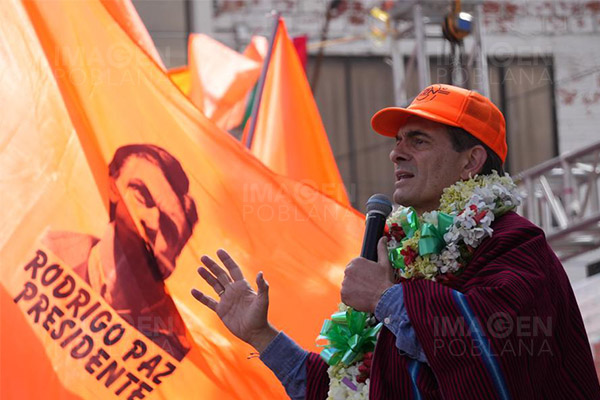 "Capitalismo para todos": el programa de Rodrigo Paz, el nuevo presidente de Bolivia