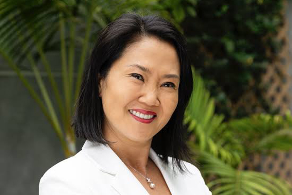Tribunal de Perú anula acusación contra Keiko Fujimori por lavado de dinero
