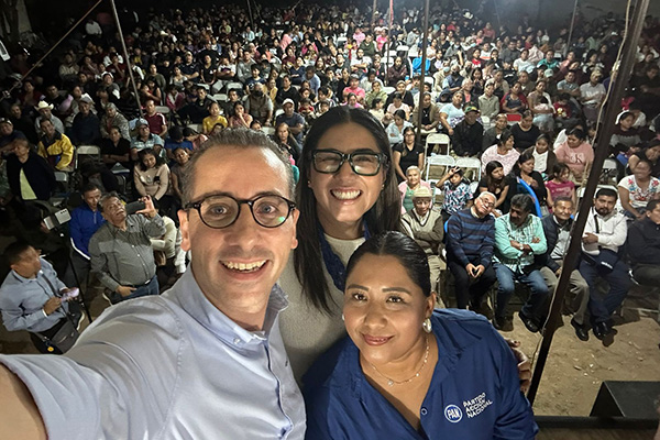 El PAN se renueva en Ajalpan con unidad, apertura y visión hacia el 2027