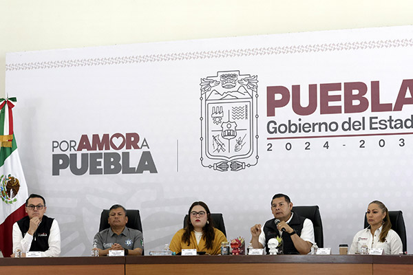 Sólo 38 municipios en Puebla cuentan con un Atlas de Riesgo actualizado