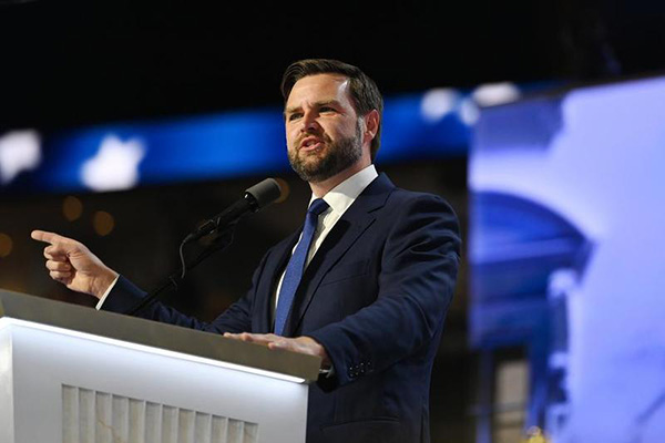 Hamas será "aniquilado" si rechaza desarme, dice Vance