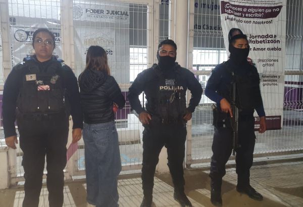 SSC de Amozoc localiza a joven con Alerta Amber emitida por Veracruz