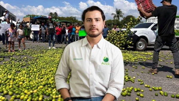 ¡Sangre y jugo de limón sobre la 4T!