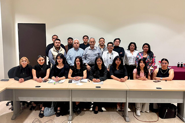 SEP mantiene diálogo abierto con comunidad estudiantil del Tecnológico de Texmelucan