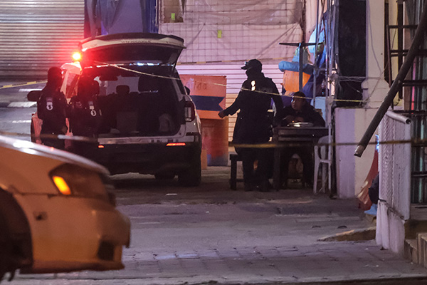 Víctima de ataque en La Fayuca no contaba con antecedentes penales