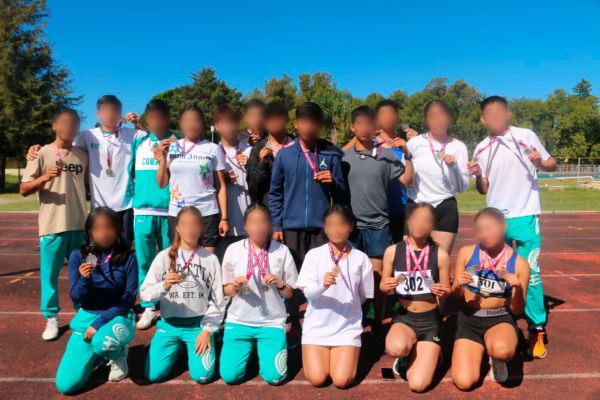 Participará COBAEP en “Juegos Deportivos Nacionales de los Colegios de Bachilleres 2025”