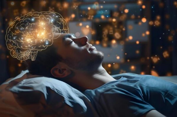 ¿Dormido o despierto? El cerebro no hace una pausa completa al descansar