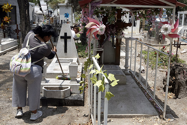 Morir sale caro: los precios del descanso eterno