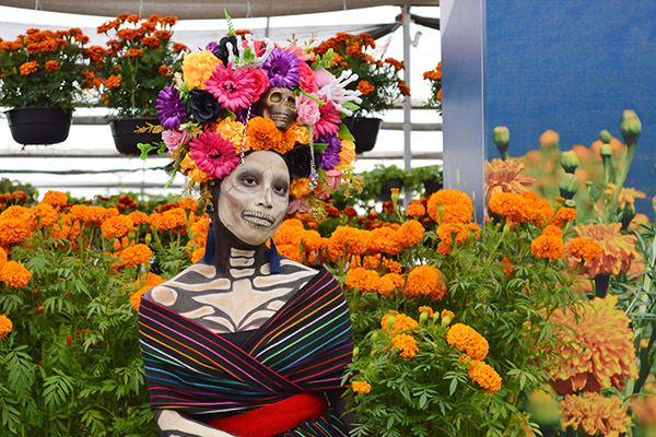 Atlixco, municipio comprometido con la cultura y las tradiciones durante todo el año