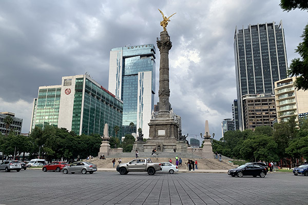 Ciudad de México es elegida como uno de los mejores destinos para viajar en 2026