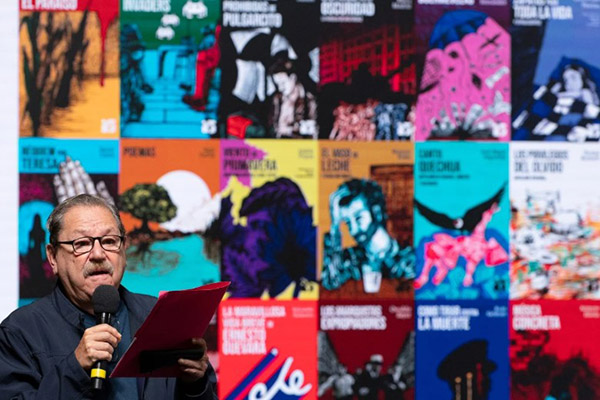 Distribuirán 2.5 millones de libros gratuitos en América Latina para fomentar la lectura