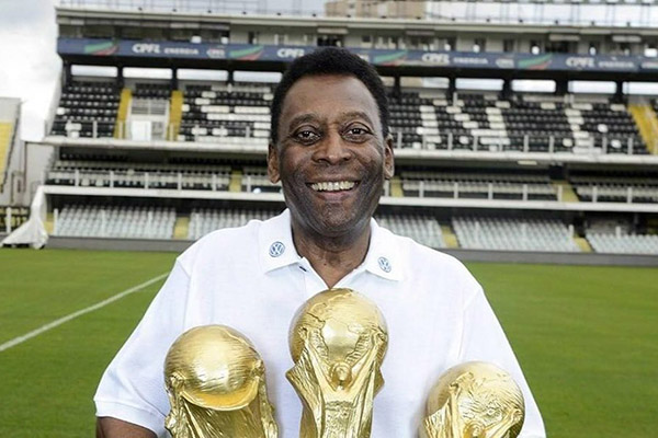 El rey que nunca muere: el mundo celebra los 85 años de Pelé