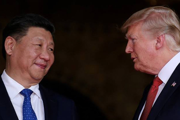 Trump y Xi se reunirán en Corea del Sur el 30 de octubre