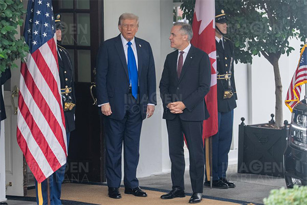 Trump anuncia fin de las negociaciones comerciales con Canadá