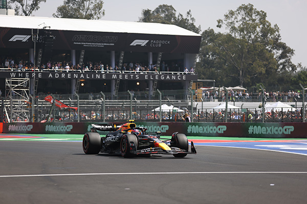 Las increíbles ganancias que ha dejado el GP de México a 10 años de su regreso