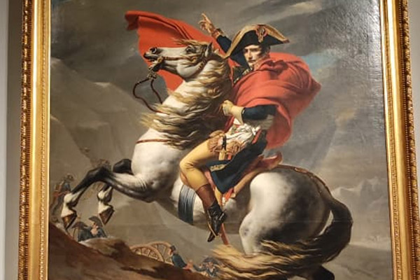 Este enemigo silencioso acabó con soldados de Napoleón en la invasión a Rusia