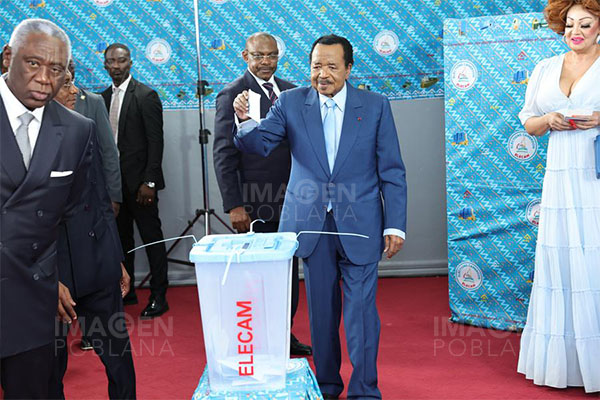 El presidente más viejo del mundo: Paul Biya seguirá al mando de Camerún hasta los 99 años