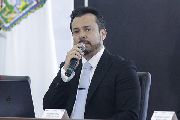Exdelegada de Bienestar cumplía requisitos y no tenía antecedentes penales: García Parra