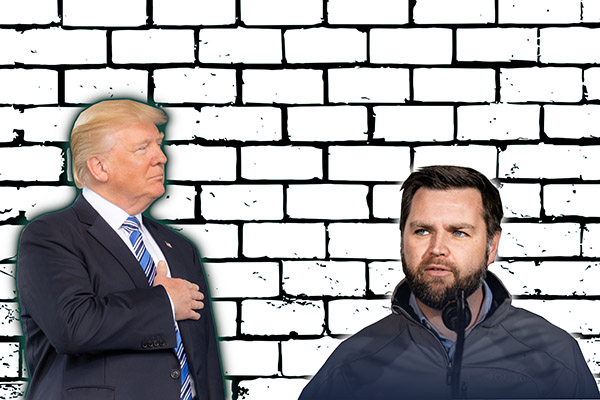 Sin aspirar a 2028, Trump menciona fórmulas y herederos posibles