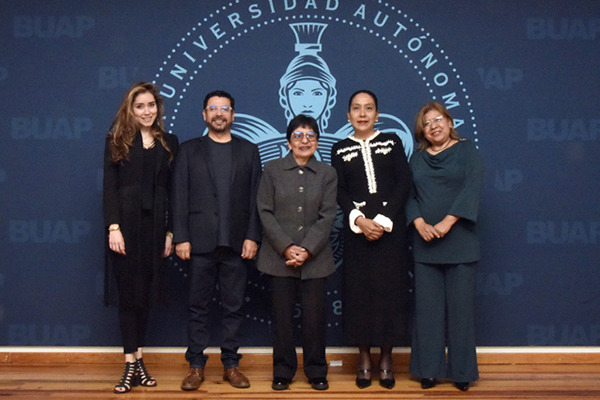 Nuevos nombramientos en la BUAP