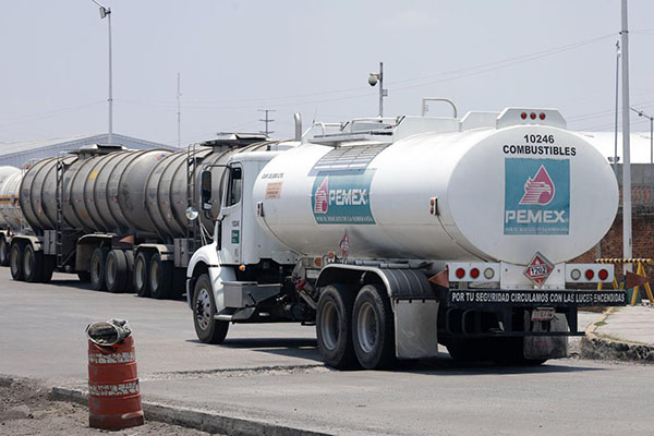 Pemex reporta pérdida de 3,344 mdd en tercer trimestre de 2025