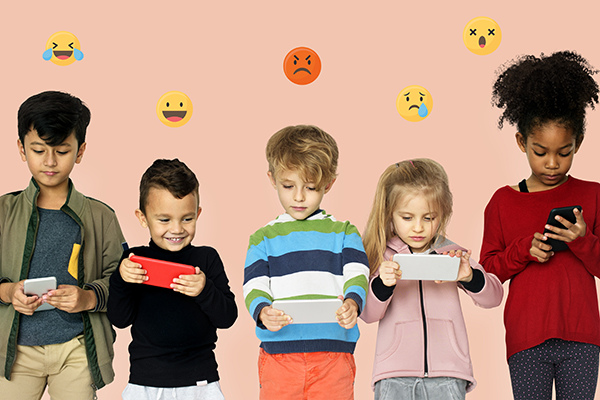 Exposición temprana a redes sociales pone en riesgo el desarrollo infantil