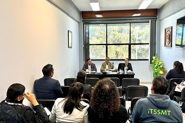 Presenta SEP a Arminda Juárez Arroyo como comisionada estatal en el ITSSMT