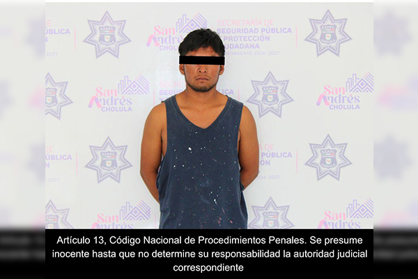 Detenido tras irrumpir en una casa para robar una bicicleta