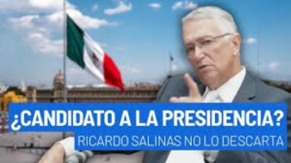 ¿Es Salinas Pliego el líder que requiere la oposición?