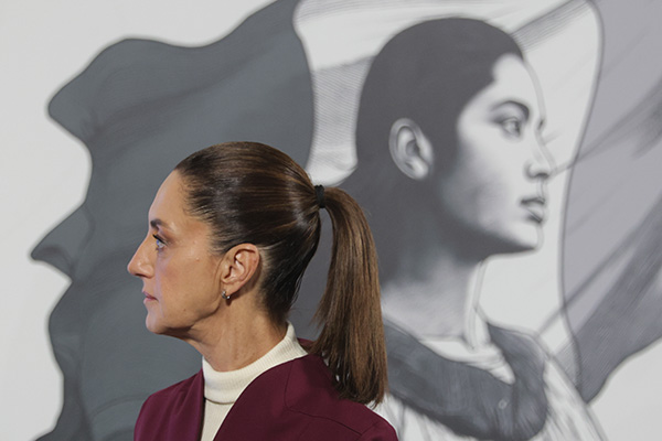 Sheinbaum rechaza restricción de EU a rutas de aerolíneas mexicanas