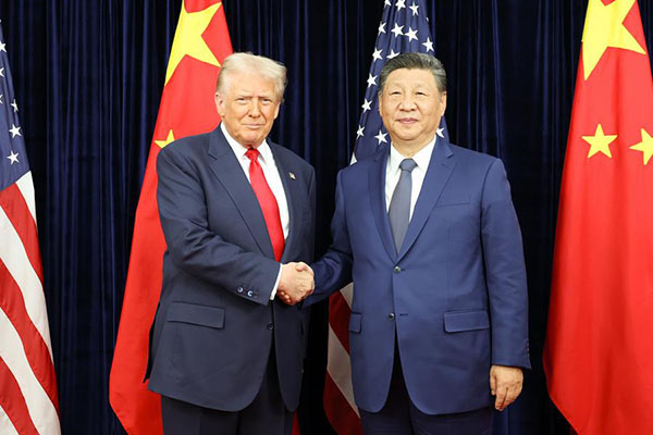 Trump y Xi Jinping detienen la escalada comercial con un pacto clave