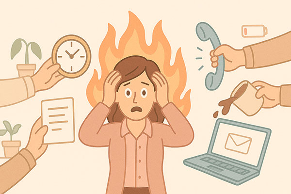 Descansar genera culpa: jóvenes enfrentan presión por ser "excepcionales"