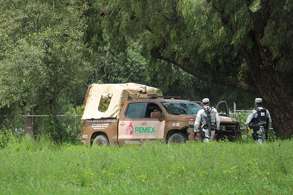 Crece el robo de combustible: Pemex reporta pérdidas históricas durante 2025