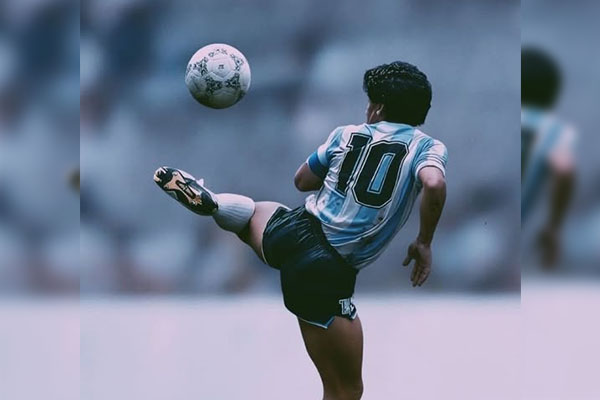 El mundo rinde homenaje a Diego Armando Maradona en su cumpleaños 65