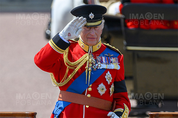 Carlos III inicia proceso formal para despojar de títulos al príncipe Andrés
