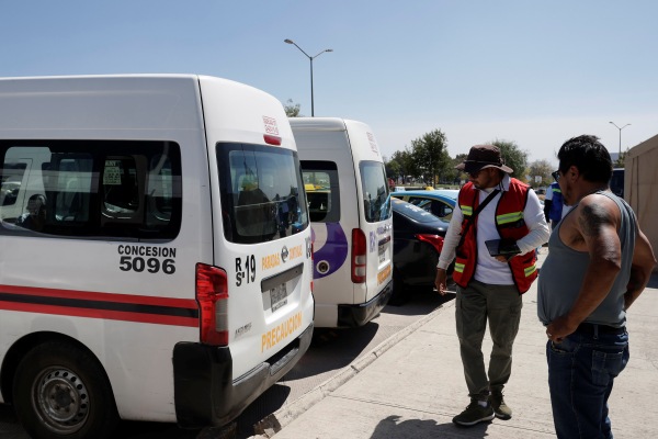 Revista destapa (otra vez) crisis del transporte público